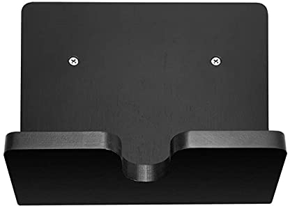 Ecoticfate Longboard-Halterung, Longboard-Wandhalterung, Skateboard-Aufhänger, Skateboard-Haken, Wand-Longboard-Halter für Gitarre, Snowboards, Wasserski