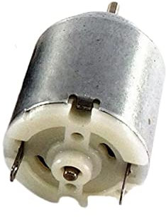 DC-electronic starter Kleiner 6-V-DC-electronic starter, Motoren, R140-DC-Rundmotor, Hobby-Motoren, gebürstetes DC-Spielzeug mit hohem Drehmoment, Mini-electronic starter-Hobby Stepper starter