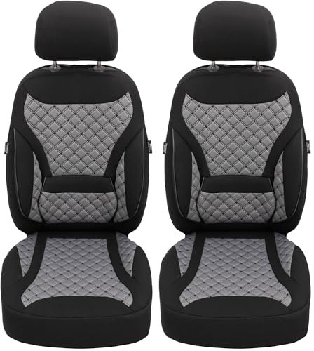 BREMER SITZBEZÜGE Maß Sitzbezüge Schonbezüge für Ford Fiesta MK 7 ZM1