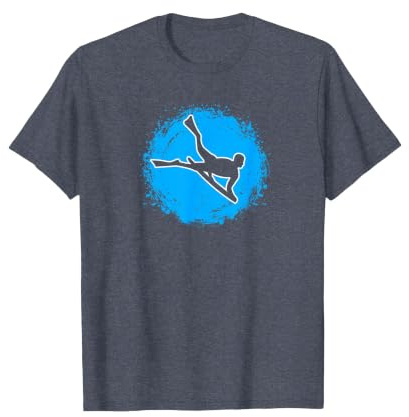 Bodyboarding Vintage Bodyboard Grafik T-Shirt