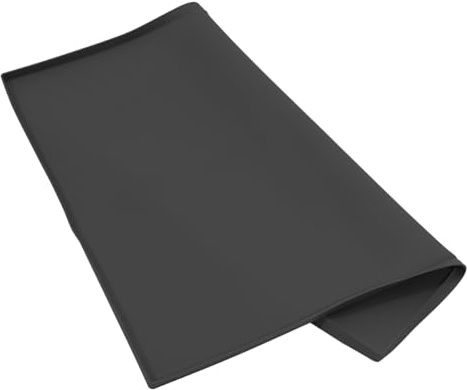 BEBEMOKO Washer Dryer Top Cover Mat Non- Protective Cover for Washing Machine and Dryer Easy to Clean Material for Laundry Room Organization