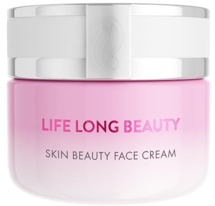 Judith Williams Cosmetics regenerierende Anti-Aging Gesichtscreme, 50 ml | Reife & trockene Haut, Anti Aging, Feuchtigkeit, Hauterneuerung fördernd, straffend, Life Long Beauty, Aloe Vera, Hyaluron