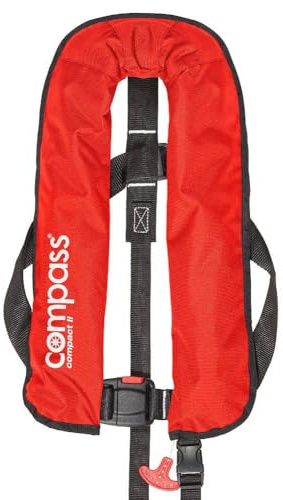 Compass »Compact II« 150N Rettungsweste mit 16 l Auftrieb