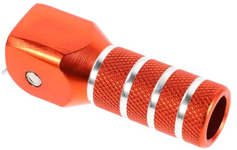 LIFKOME Palanca de Cambio Cnc para Motocicleta Offroad de Palancas de Freno y Marchas de Aleación de Aluminio Compatible con Ktm Mejora de Control y Durabilidad