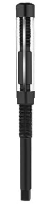 SUPKOUMKBG HSS-verstellbare manuelle Reibahle, 6–84 mm, verwendet for manuelles Reiben und Präzisionsschneidwerkzeuge, Handwerkzeuge(17-19mm)
