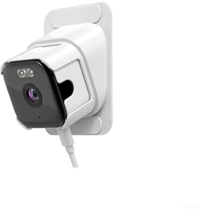 Vidonergy Telecamera WiFi per interni 1080P | Archiviazione cloud | Audio bidirezionale | Controllo app mobile per residenziali | Sorveglianza di sicurezza domestica Piccole telecamere di monitoraggio