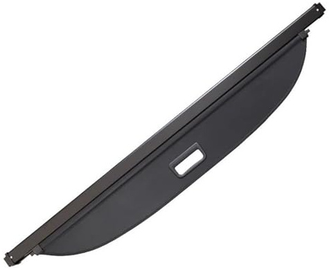 Laderaumabdeckung Für Kia Für Sportage ACE 2021-2023 Auto Stamm Vorhang Fracht Schild Partition Lagerung Schatten Zubehör Kofferraumklappen(Leder)