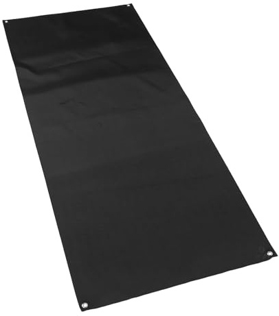 HYTROVE Rete per Tiro L'Arco 1 MM 1,5X0,67 M Rete da Golf per Allenamento e Protezione Bersaglio Montaggio Semplice per Cortile