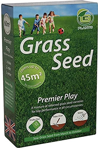 hotel Speedy Speed Grass Seed 45m2 Premier Play 750 g