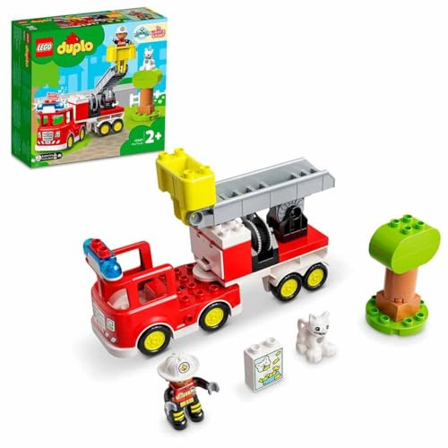 LEGO 10969 DUPLO® Feuerwehrauto