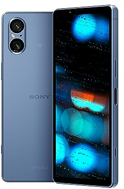 Sony Xperia 5 V 128GB/8GB RAM Dual-SIM blau