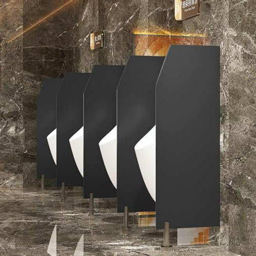 Datenschutzbildschirm Für Erwachsene Polituren, Toilettenpartition Mit Urinalbildschirm, Hotelpartition Für Hotel, Potenzielle Partition Für Erwachsene, Harneteilung, Für Schulen, Bars, Hotels (C. C.