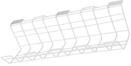 HOMSFOU Estante Organizador De Cables Compacto Almacenaje Eléctrico Soporte para Enchufes