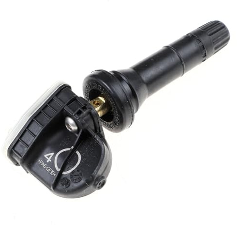YAOPEI Autoreifendrucksensor 433 MHz Ersatz für Opel Astra K MK7 Corsa D E Meriva 13516165 13598773 13581561 13506028 Reifendruckkontrollsystem TPMS-Sensor