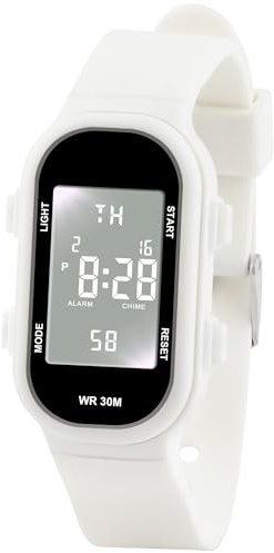 DTKID Reloj Infantil para niños y niñas, Resistente al Agua a 3 ATM, Reloj analógico para niños de 5 a 12 años