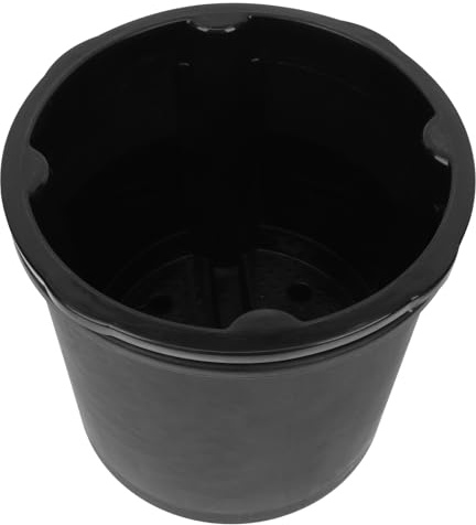 DIYEAH Secchio per Piantare Patate in Resistente Vaso da Giardino Traspirante per Orto Esterno Contenitore Multiuso per Crescita Piante Design Pratico e Facile da Usare capacità Ottimale