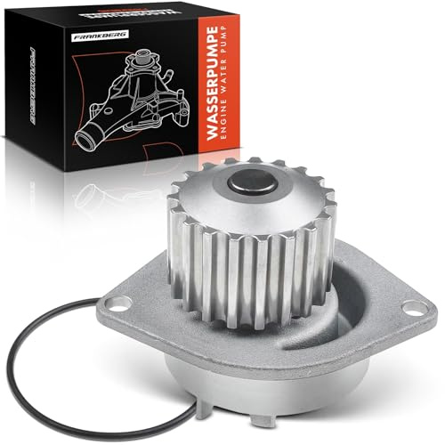 Frankberg Wasserpumpe Wasserumwälzpumpe 1201E5, 1201E5 | Kompatibel mit Xsara N1, Berlingo/Berlingo First MPV GFK GJK MF, Xsara Picasso N68, 307 Break 3E, Partner Tepee, C3 I FC FN