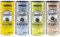 CAFES GUILIS DESDE 1928 AMANTES DEL CAFE Caffè Macinato Naturale - Origini Varie - Tostatura Artigianale - Confezione da 4 Lattine da 250g