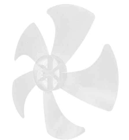 NOLITOY 14 Flügel Des Bodenventilators Bodenventilator Versorgung Fan-zubehör Deckenventilatorflügel Lüfterblätter Liefern Austausch Der Lüfterblätter Windblatt Plastik Wandventilator