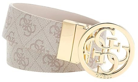 Guess BW9166 P4235 DVL Wendegürtel (S), hellrosa, 42