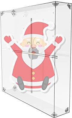 Housse de projecteur hologramme pour projecteur hologramme Missyou 46 cm