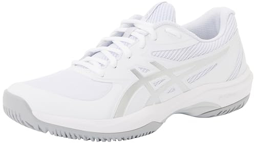 ASICS 1042A281-101 Game FF Damen White/Pure Silver EU 40