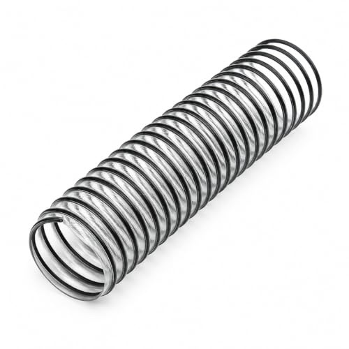 Lower Duct Hose for Shark NV601 Vacuum Cleaner, Floor Head Connector | Internal Vacuum Tube, Kink Resistant Hose, Suction Loss Fix, Vacuum Suction Hose, Vacuum Cleaner Tubing