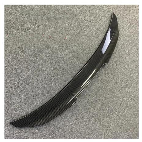 BHYYDS Auto Heckspoiler Für B&MW 4 Series F32 F33 F36 2014-2020 Carbon Fiber Heckspoiler Lippe Stamm Spoiler MP M4 PSM Stil Flügel Schwanz Kit (F32 Carbon Look)