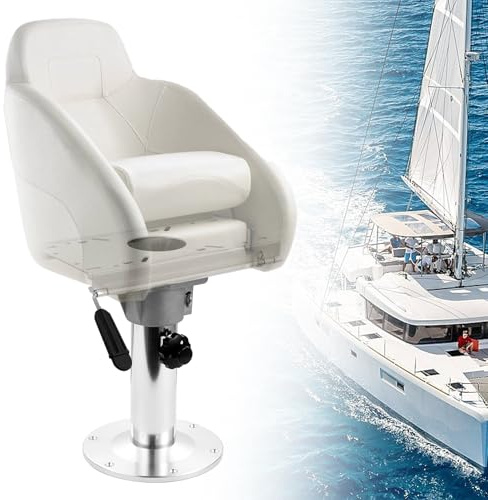 Sockel und Sockel für Bootssitze,Sockel für Bootssitze | Höhenverstellbare Bootssitz-Basishalterung aus Aluminium - Sitzmontageplatte mit Rutsche, Bootsstuhl-Basis-Montagehalterungen, Bootssitz-Zubehö