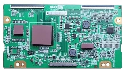 ZERATLVD Placa lógica T400HW01 V4 40T02-C02 Compatible con L40DR93 L40R1 LU40K1, Accesorios for televisores LCD de 40 Pulgadas