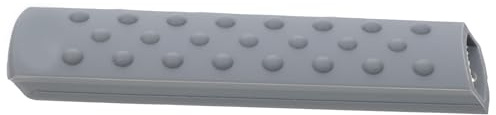 TOYANDONA Manico per Padella in Silicone, Copri Manico Padella Antiscottatura, Isolante Termico e Antiscivolo per Casa e Forno