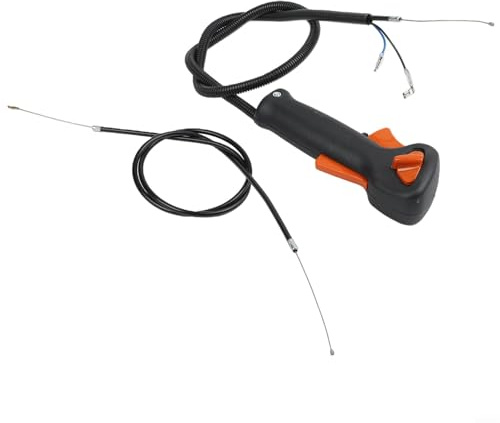 Interruttore di ricambio 41371801109 per decespugliatori FS75 R FS85 FS85R e decespugliatori serie KM85