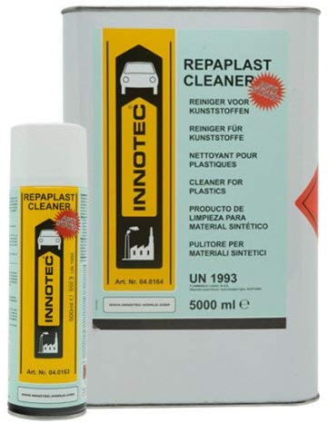 Innotec Repaplast Cleaner Antistatic (Kunststoff-Reiniger) 500ml