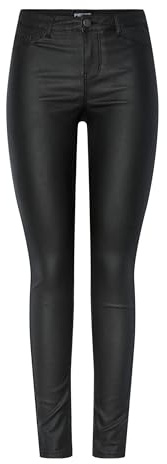 PIECES Pcshape-Up Paro Skn Mw Coated/Noos Bc