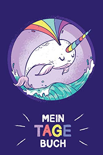 Mein TAGE Buch: Menstruationskalender für Mädchen ♥ Für über 80 Zyklen