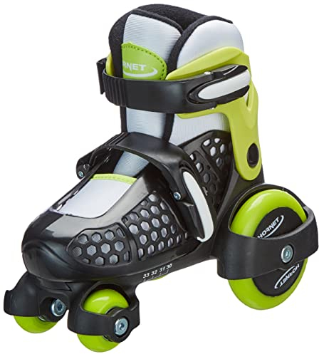 Hornet Kids Quadro, Boy, Gr. 26-29, grün/schwarz