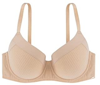 DORINA Carmen/ECO, Beige färg, 85D