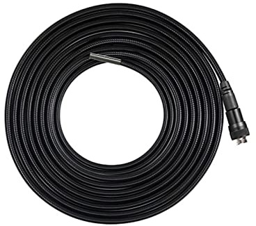 YBDZSW Industrial Endoscope Endoscope Camera Snake Tube 3.9mm 5.5mm 7.6mm Cable 5.5mm 8mm Dual Lens 14.5mm Auto Focus Cable for NTS300 NTS500 Inspection Camera (Color : 5.5mm Dual lens-3m)