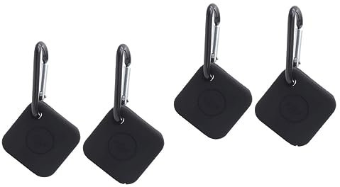 UKCOCO 4pcs Smart Cover Silicone Case Compatible with Mate Pro Key for Key Protection