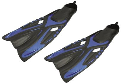 Balzer Flossen Tauchen Schnorcheln Glide BLAU 42-43
