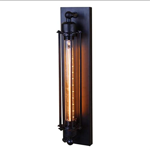 Korridorlampe Dekorative Wand Beleuchtung Industrielle Vintage-Wandleuchte Rustikale Metall Bauernhaus Wandleuchten Wandleuchte for Wohnzimmer Schlafzimmer Flur Treppe Bad Eitelkeit Spiegel Lampe