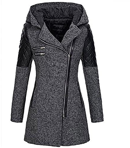TYUIOP giacca running donna giacche da sci giacca sportiva donna leggera felpa da corsa cappotto cerata antipioggia spolverino donna primavera estate giacca pelle moto