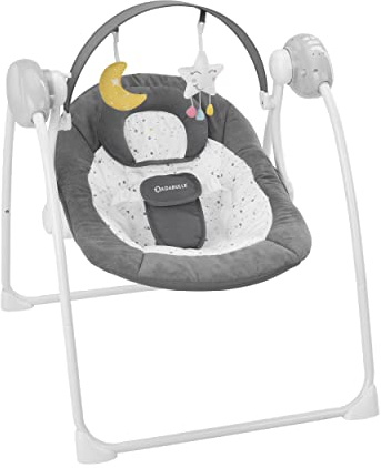 Badabulle Altalena Comfort Moonlight