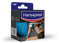 Hansaplast Kinesiologie Tape, wasserfestes Sport Tape lindert Muskelschmerzen und fördert die Durchblutung*, Kinesio Tape bietet Unterstützung für Gelenke und Muskeln*, 1 Rolle, Blau