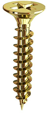 M3 Galvanized Phillips Screws for Wood,Self-Tapping Head Countersunk Screws,Small Screw for Wood,Suitable for Furniture,Woodworking, Manual DIY.M3*10mm 100 Pieces