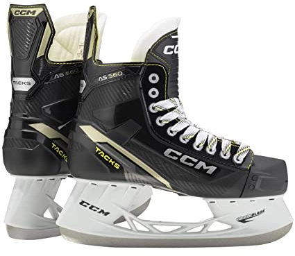 CCM SK Tacks AS 560 Senior, Größe: 12.0, Weite: Regular