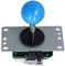 Kit di Joystick per Giochi Arcade, Joystick a 8 Vie con Ritardo Zero Gioco Arcade Parti di Kit Fai-da-te con Scheda Encoder Joystick a 10 Pulsanti per MAME per Giochi per PC per la Lotta