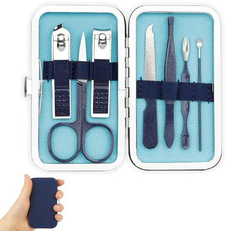 Kit per Unghie,Generic,Spingi Cuticole Professionale,Bisturi per Pedicure,Sgorbia per Pedicure,Onicomicosi Unghie Piedi,Set per Unghie,Kit Sopracciglia,Unghie Incarnite Piedi,Unghia Incarnita Alluce