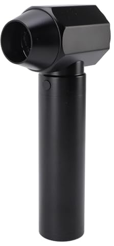 Spolverino elettrico ad aria compressa 80000 giri/min Soffiatore a getto d'aria professionale efficiente for la pulizia di tastiere for computer for auto, lenti, attrezzature for esterni, spolveratura