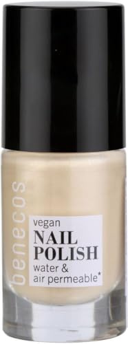 benecos Nail Polish sharp rosé 18 x 5 ml